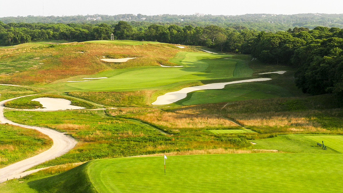 National Golf Links of America, Southampton, NY