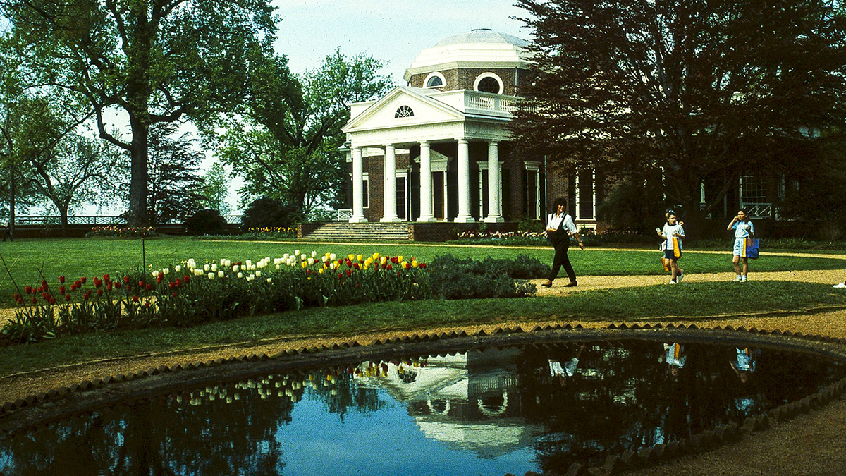 Monticello, Charlottesville, VA