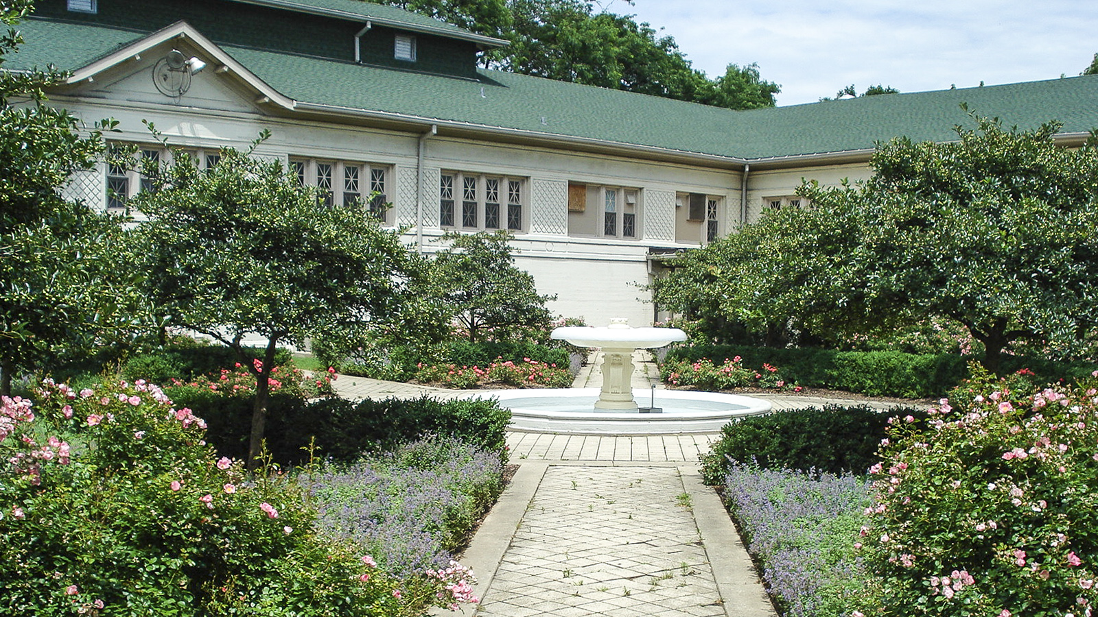Fuller Park TCLF