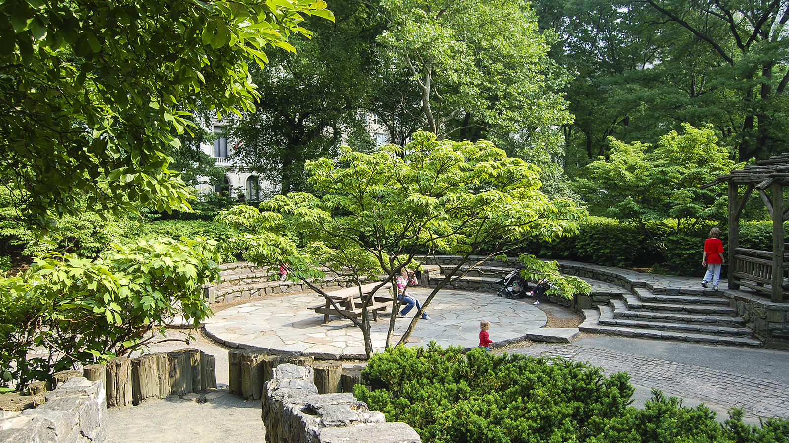 East 67th Street/Billy Johnson Playground