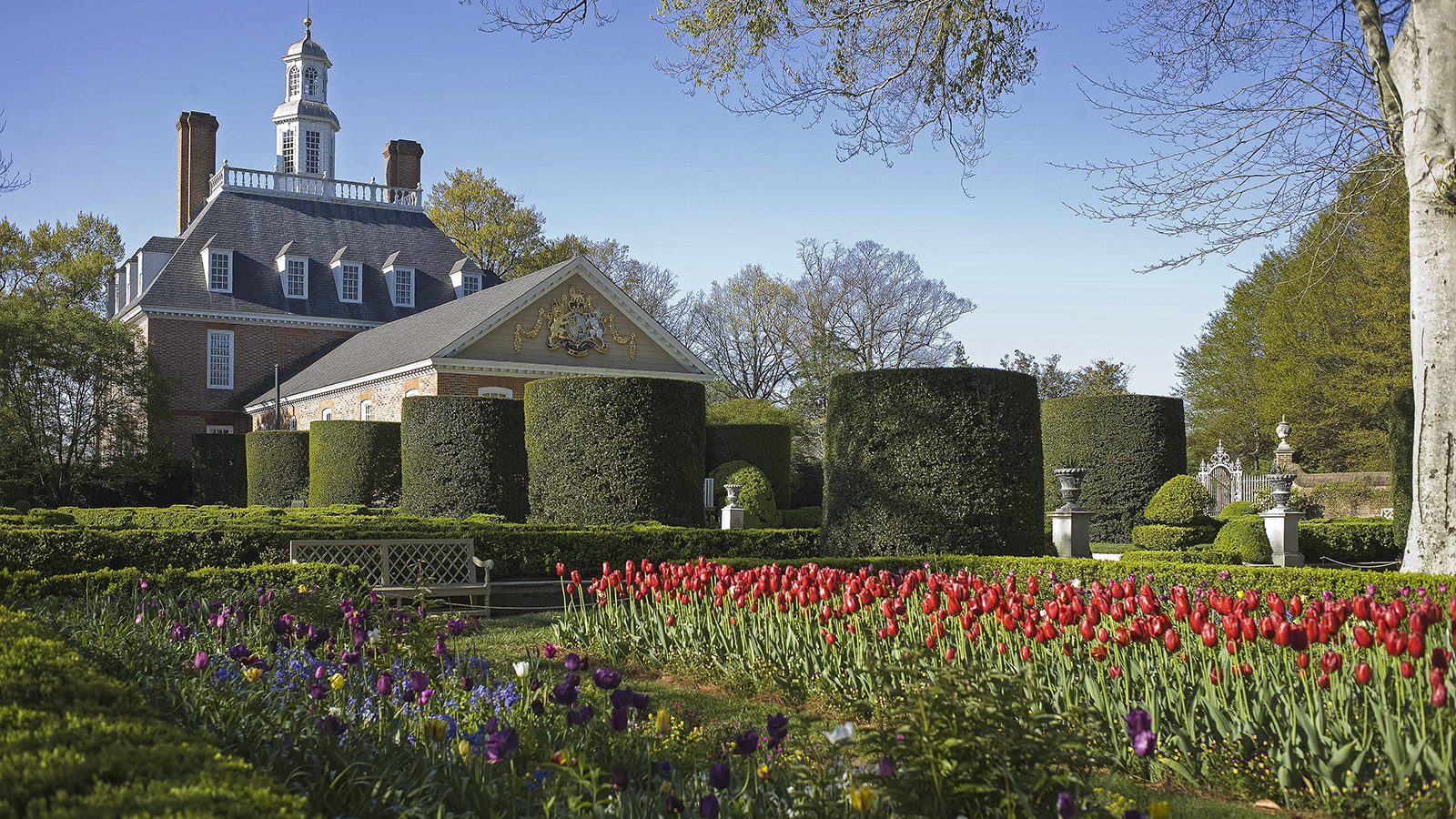 Colonial Williamsburg, Williamsburg, VA