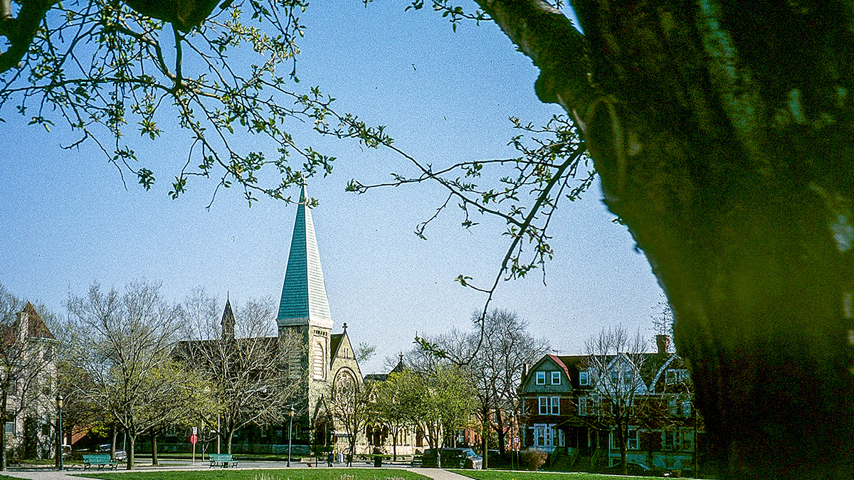 Pullman National Monument