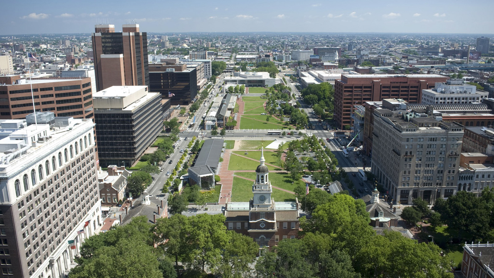 Independence Mall, Philadelphia, PA