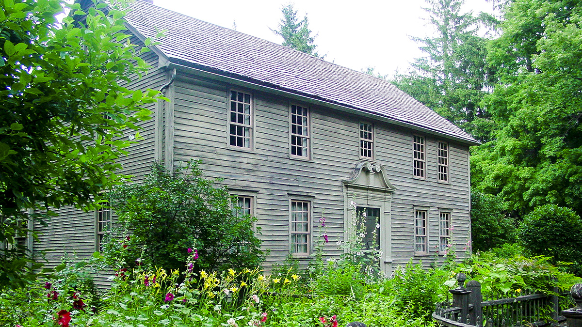 Mission House, Stockbridge, MA