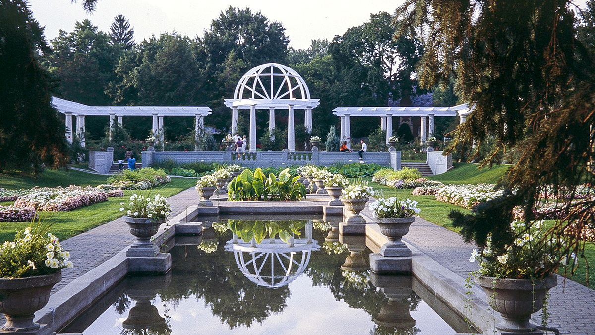 Lakeside Park, Fort Wayne, IN