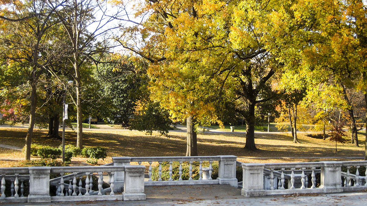 Overton Park, Memphis, TN