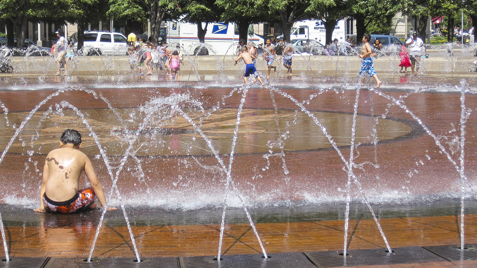 Christian Science Center