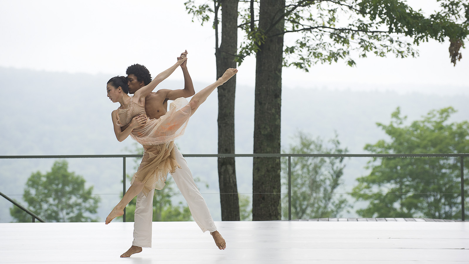 Jacob's Pillow Dance Festival, Becket, MA