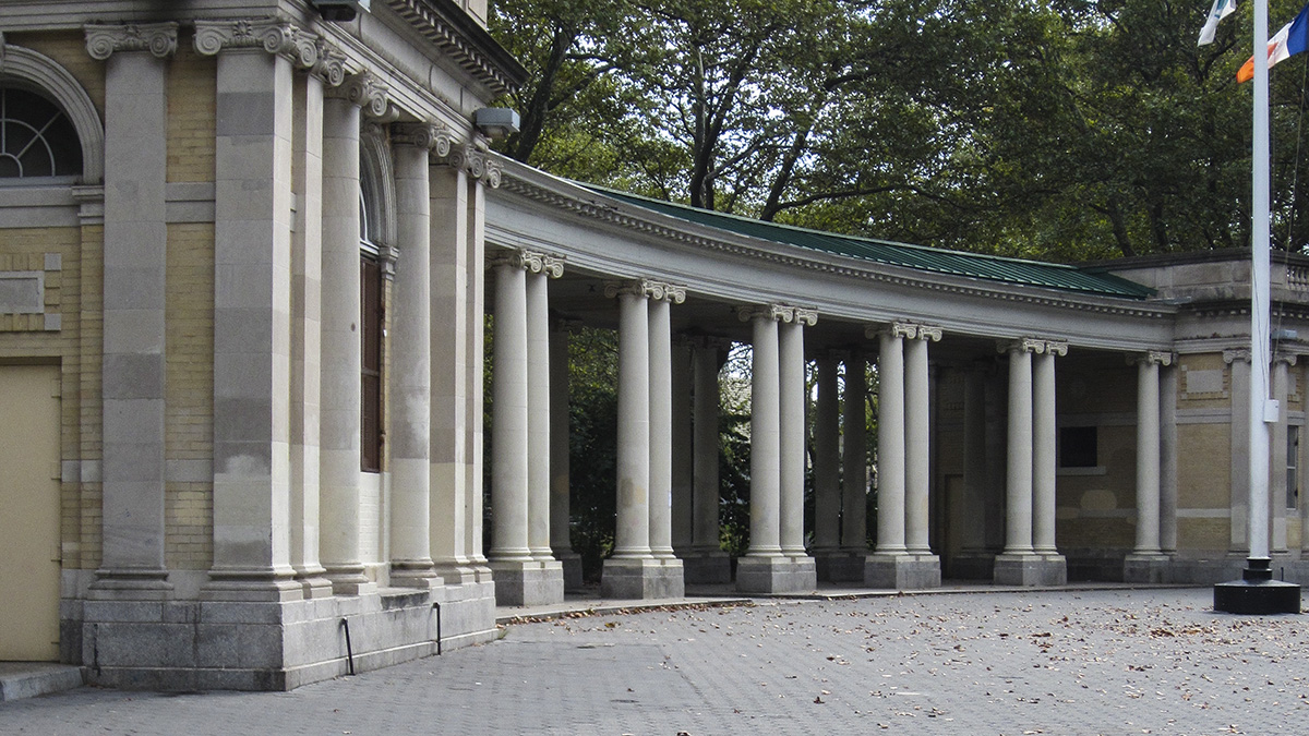 McGolrick Park, Brooklyn, NY