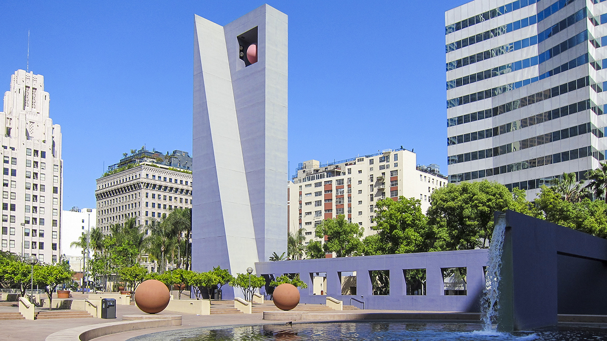 Pershing Square