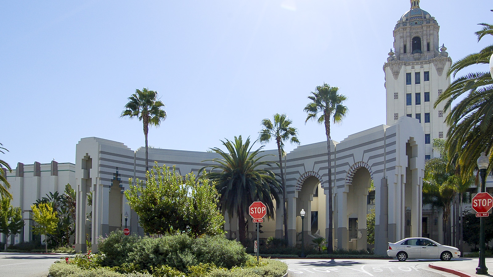 Civic Center, Beverly Hills Civic Center Beverly Hills City…