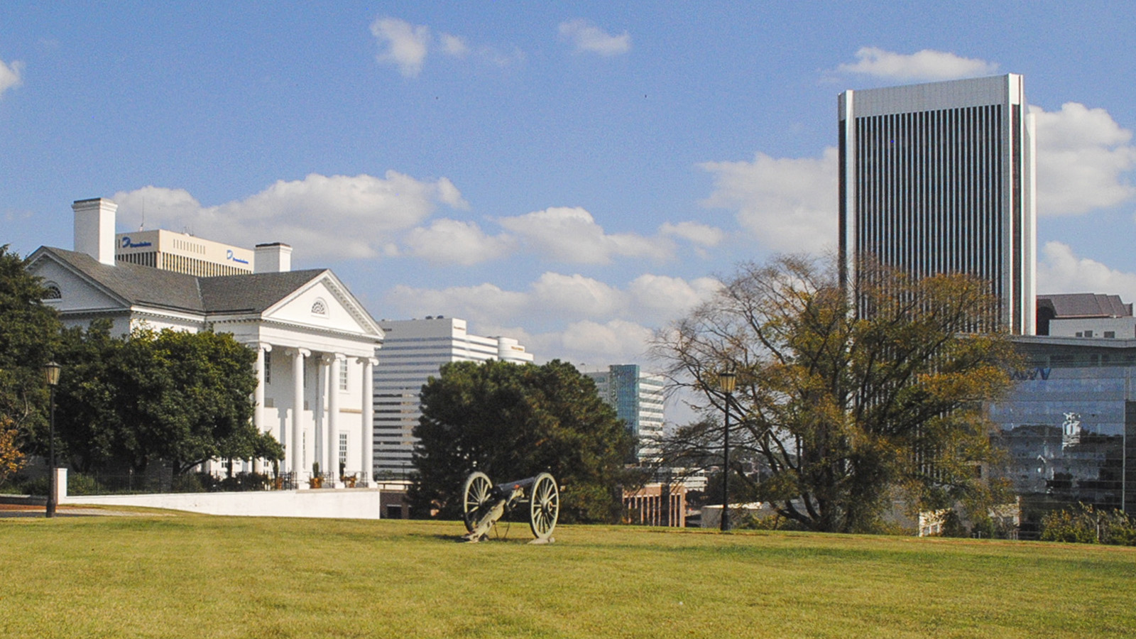 Gambles Hill Park, Richmond, VA