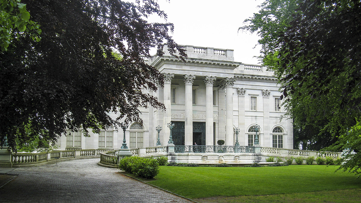 Marble House, Newport, RI