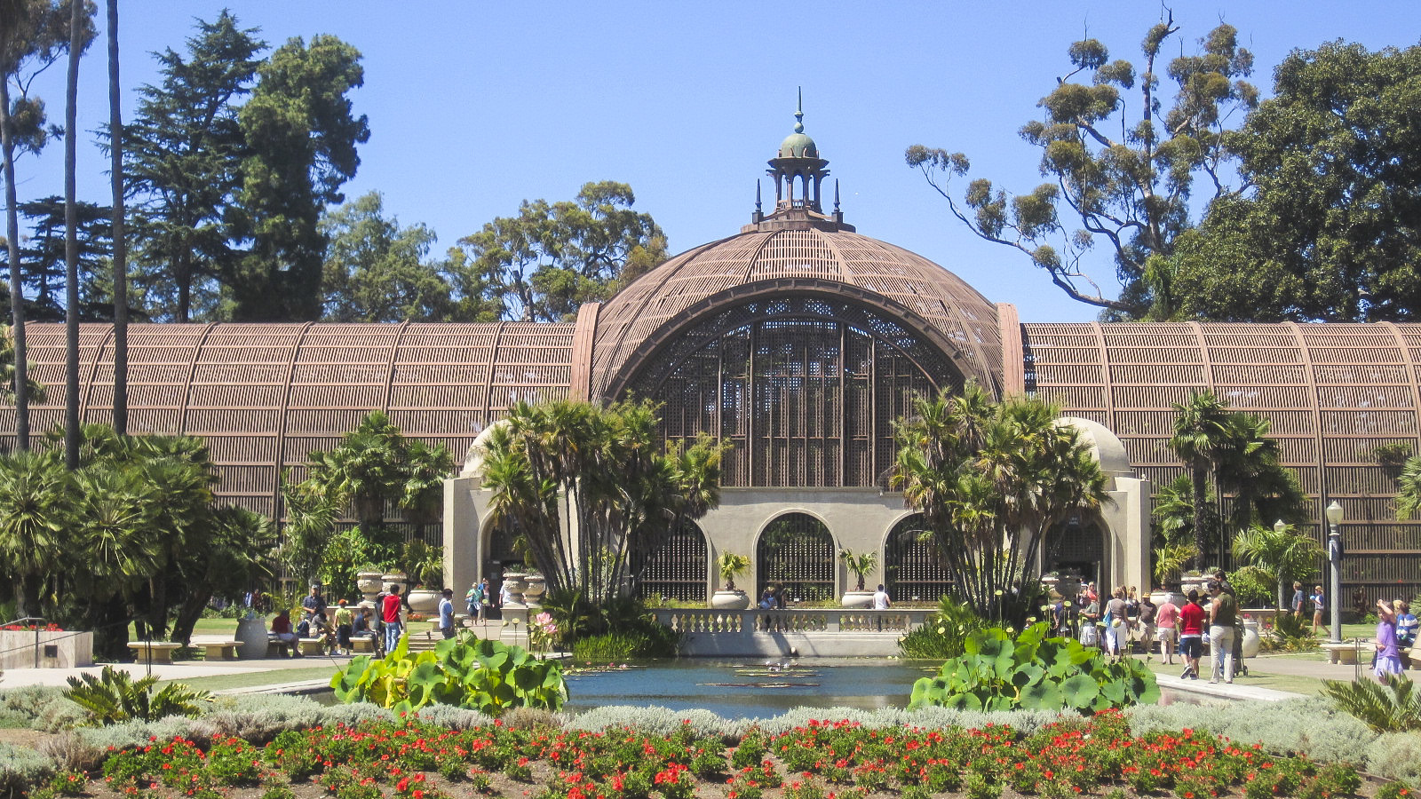 California Pacific International Exposition, Balboa Park, San Diego, CA