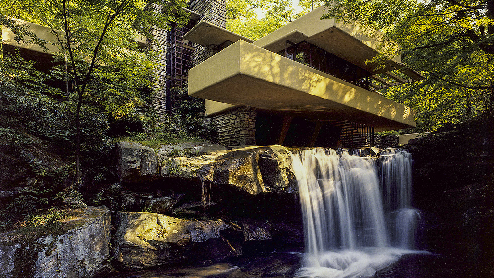 Fallingwater, Mill Run, PA