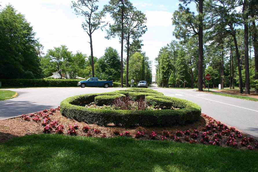 Village of Pinehurst The Cultural Landscape Foundation