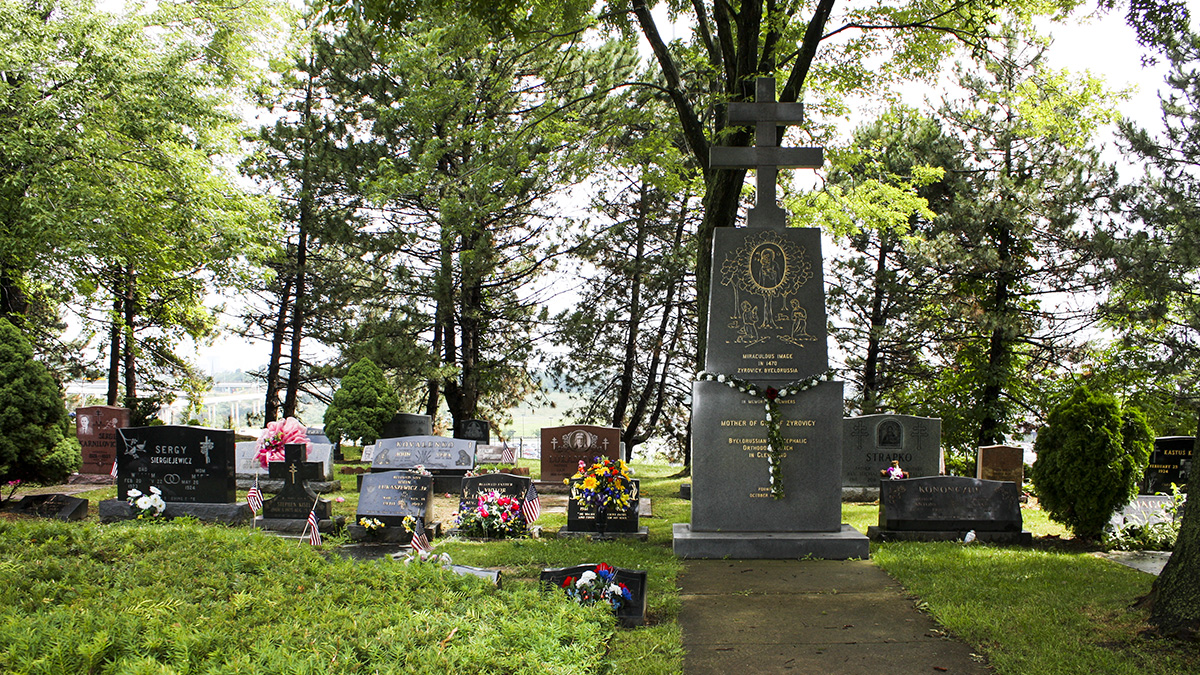 Riverside Cemetery, Cleveland, OH