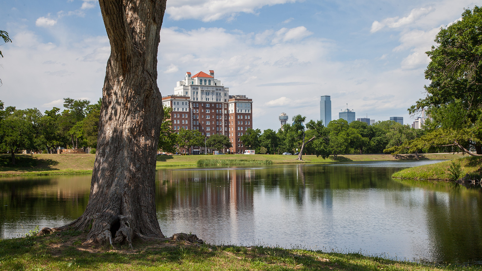 Lake Cliff Park, Dallas, TX