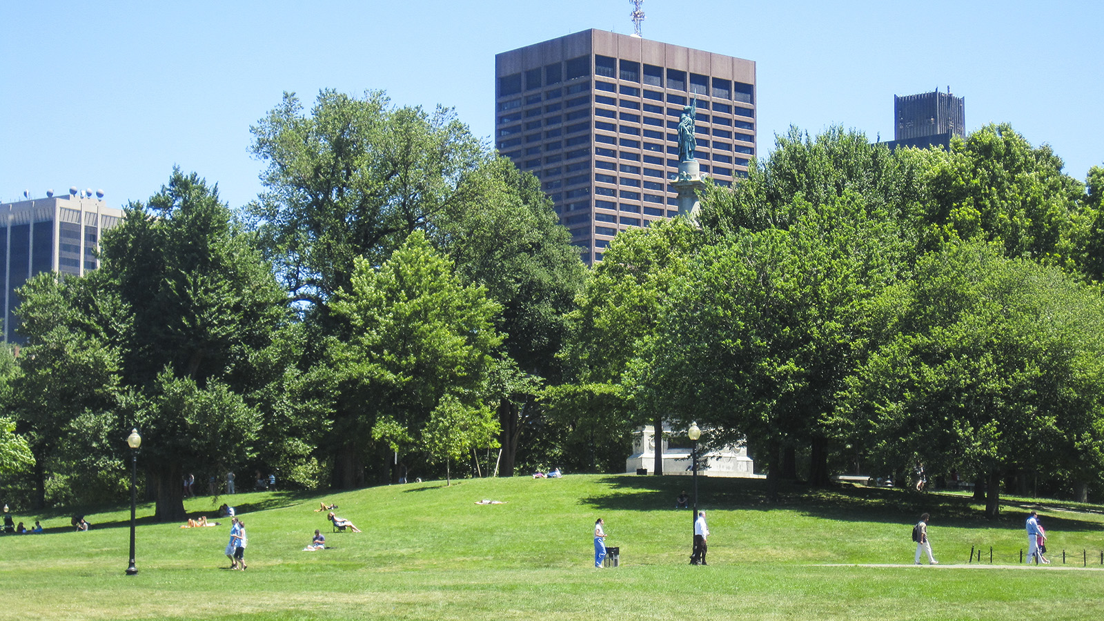 Boston Common, Boston, MA