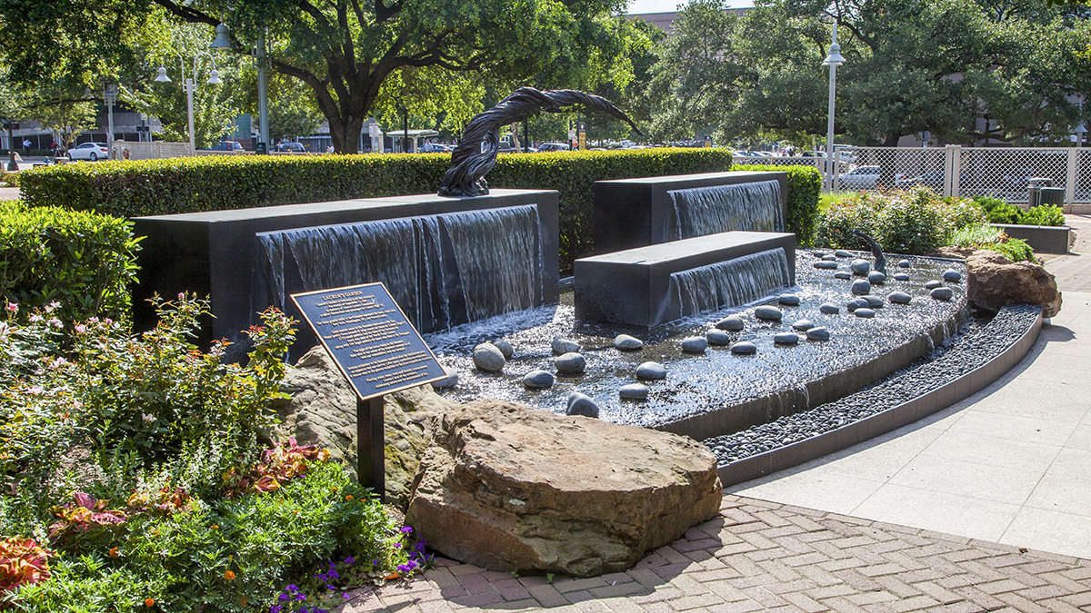 Market Square Park, Houston, TX