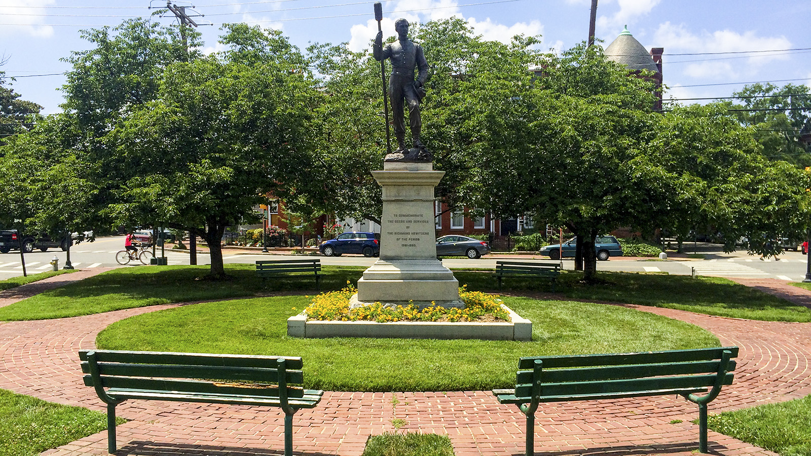 Fan Area Historic District, Richmond, VA