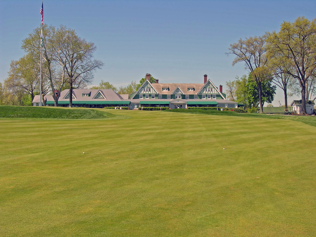 Oakmont Country Club The Cultural Landscape Foundation