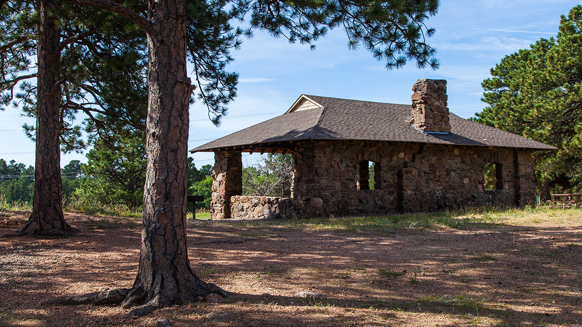 Lookout Mountain Park, Golden, CO