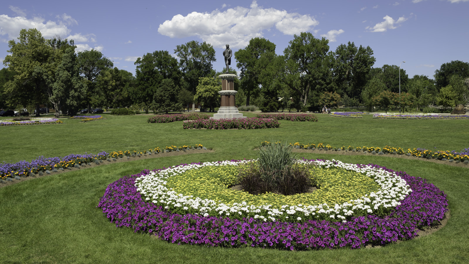 City Park, Denver, CO