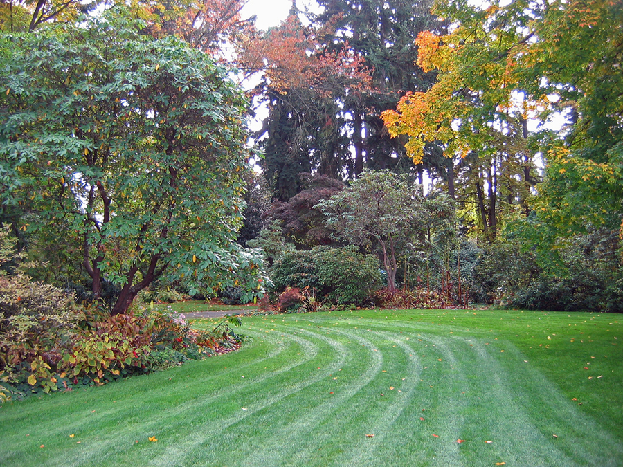 Dunn Gardens The Cultural Landscape Foundation