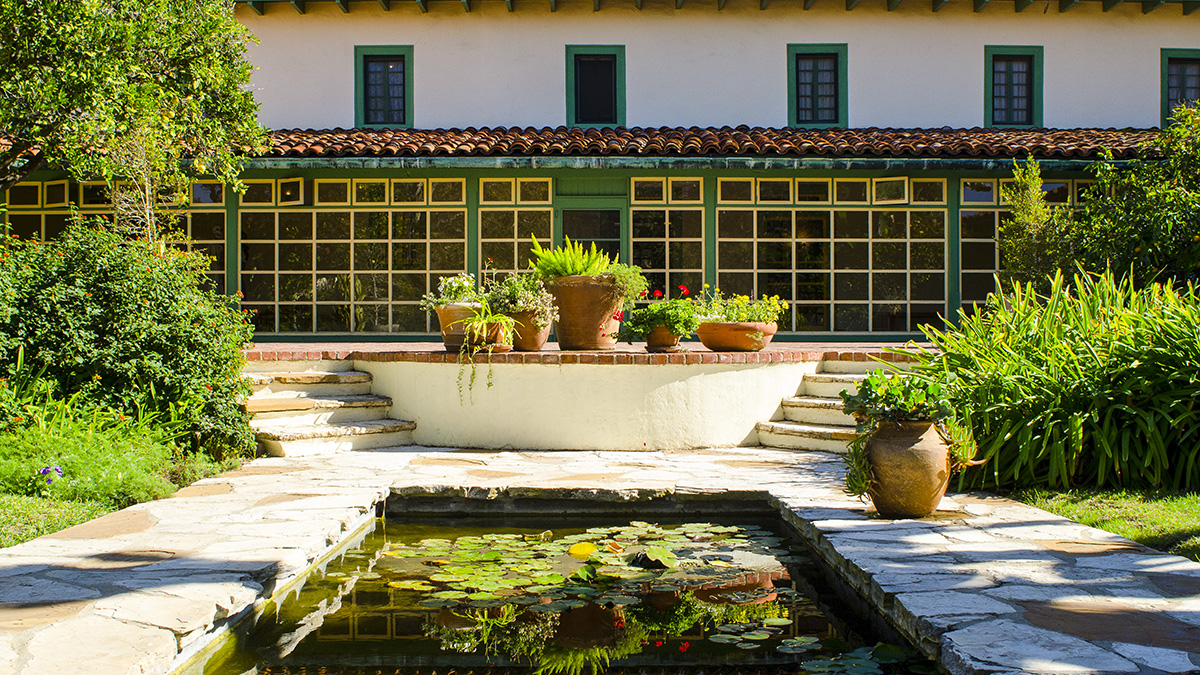 Rancho Los Cerritos