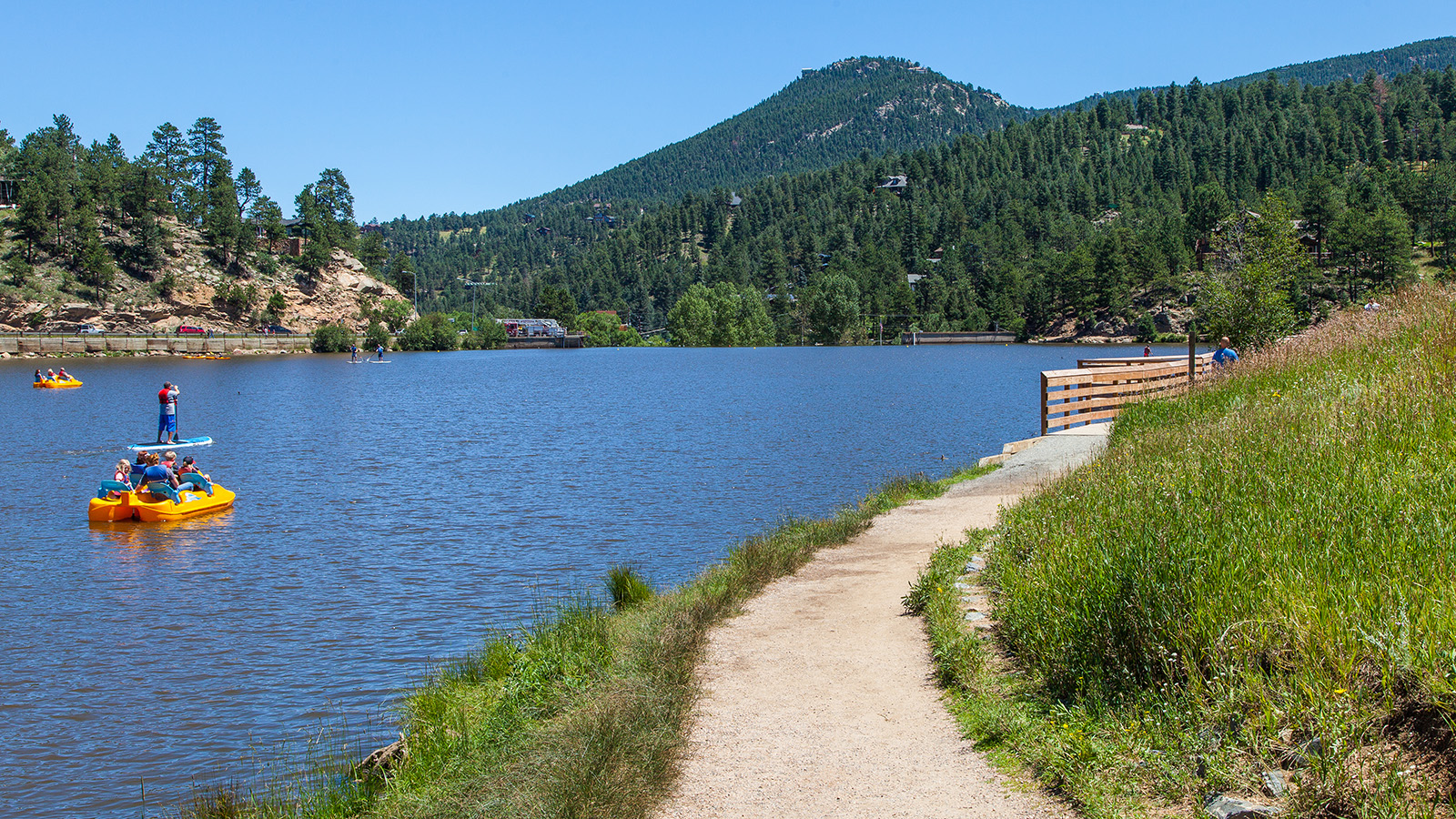 Denver Mountain Parks System, Denver, CO