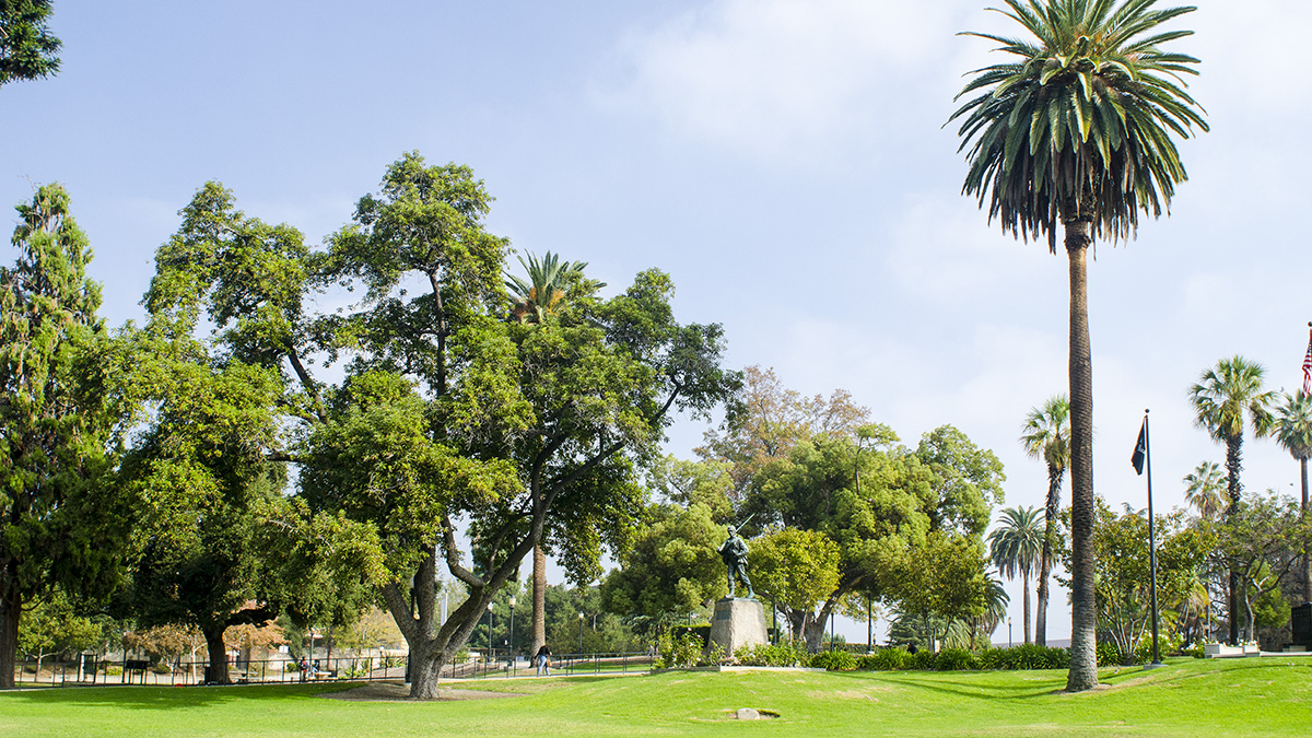 Pasadena Memorial Park