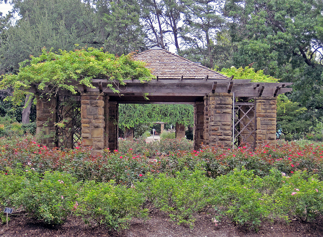 Fort Worth Botanic Garden The Cultural Landscape Foundation