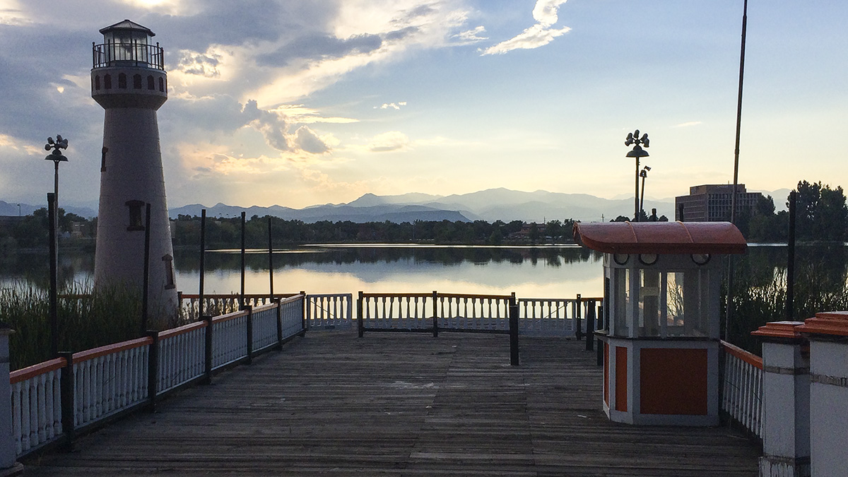 Lakeside Amusement Park, Lakeside, CO