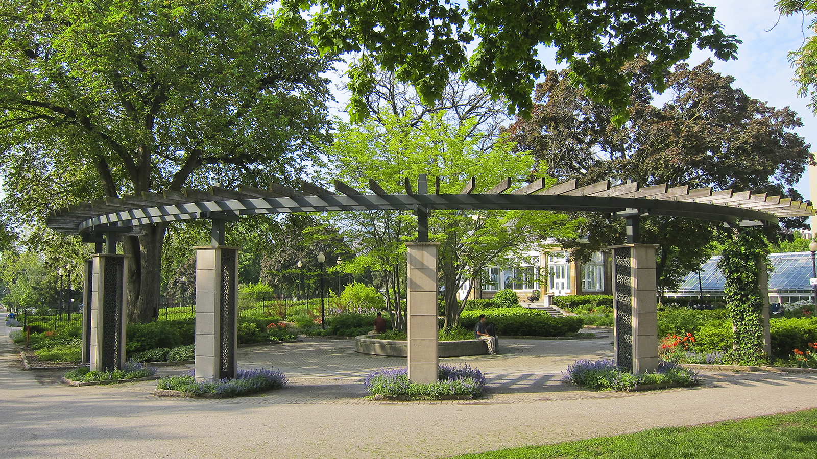 Allan Gardens, Toronto, ON