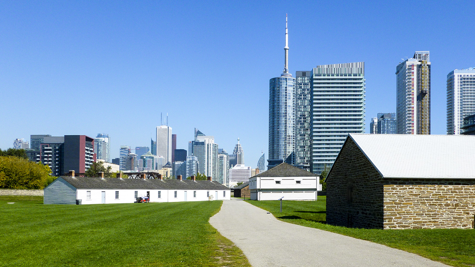 Fort York National Historic Site Tours