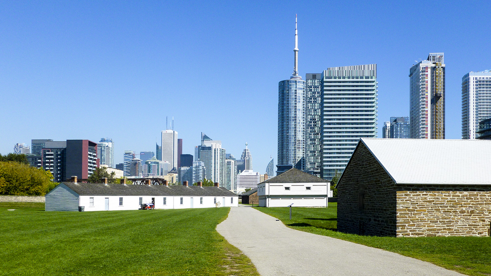 Fort York National Historic Site Hours