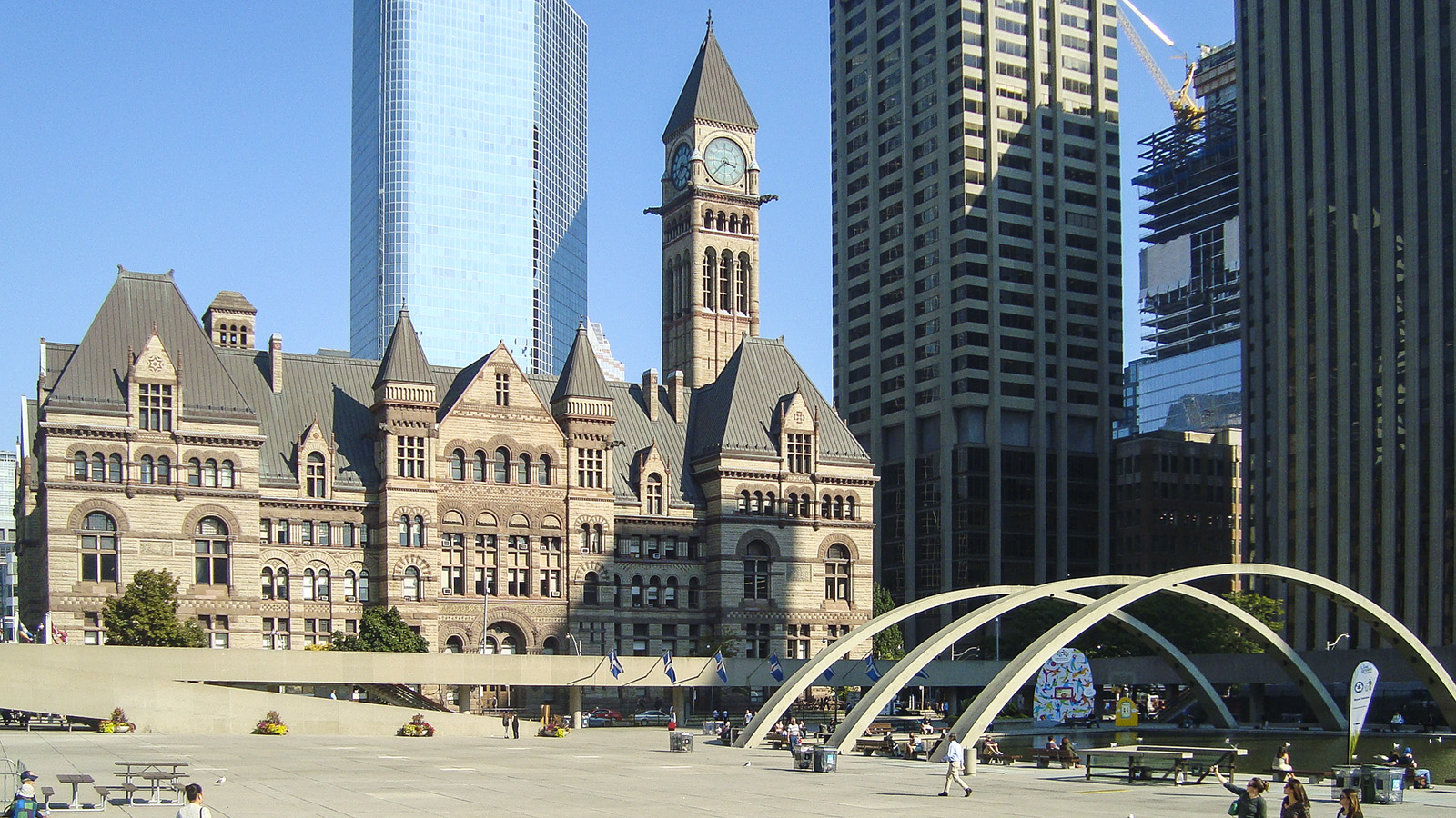 Nathan Phillips Square | TCLF