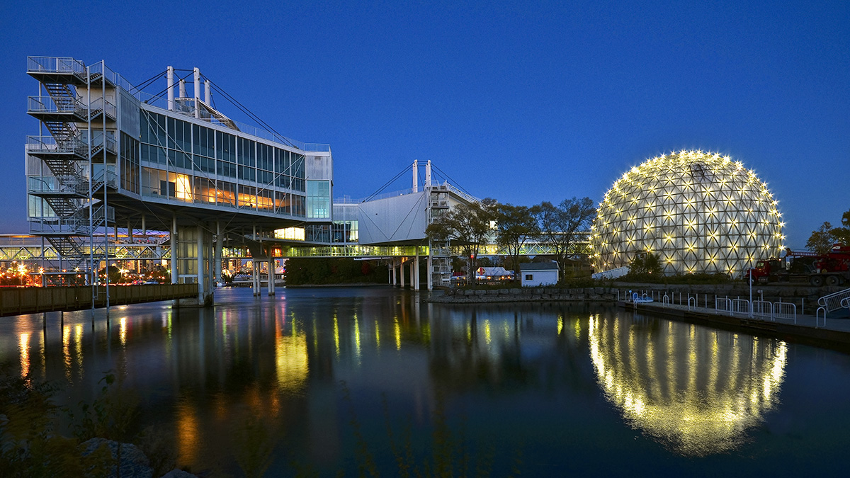 Ontario Place, Toronto