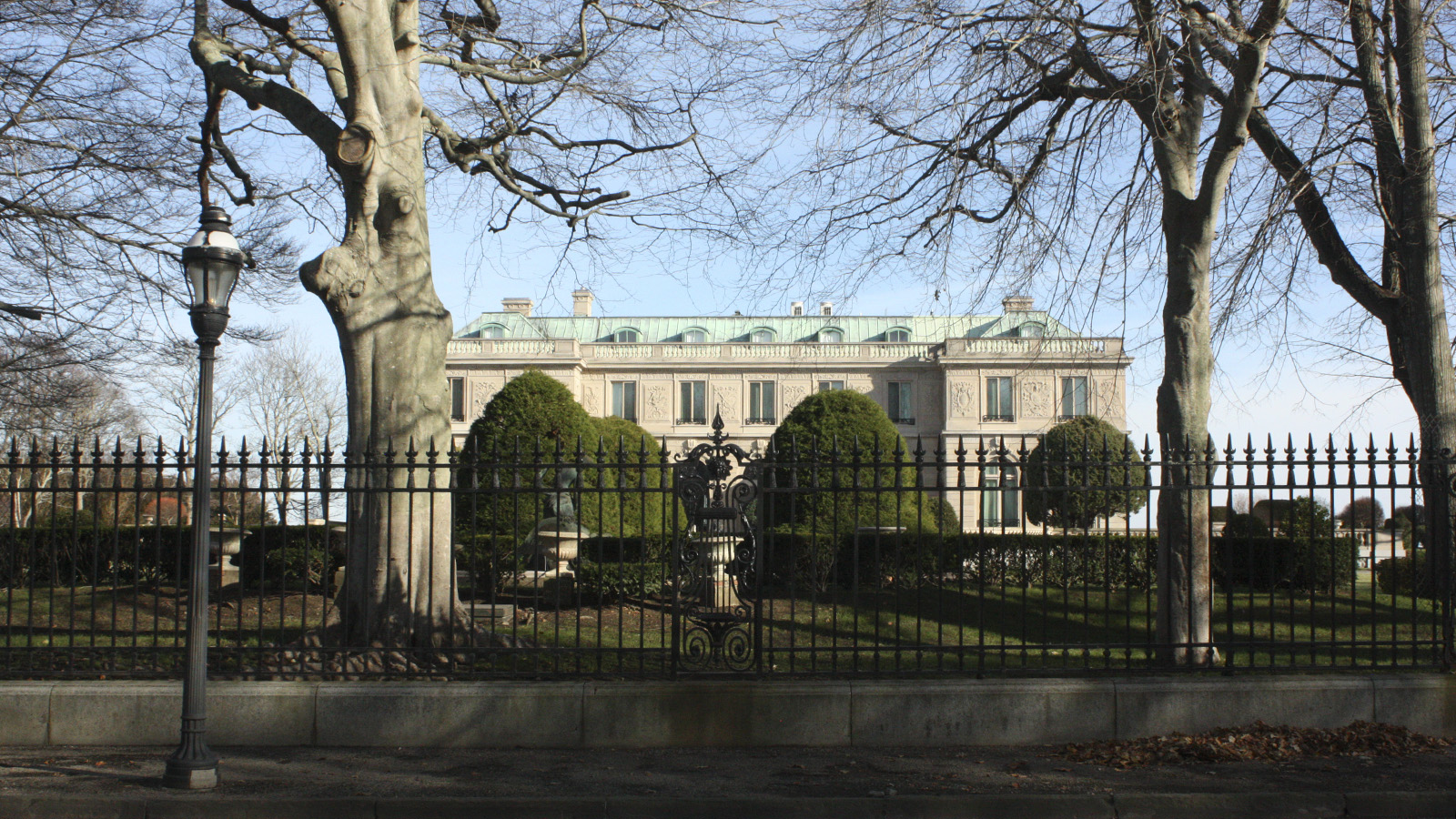 Bellevue Avenue Historic District, Newport, RI