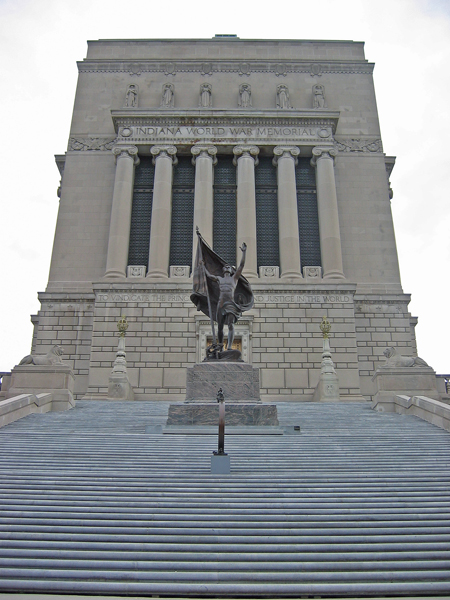 Indianapolis War Memorial_06