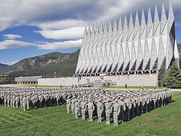 United States Air Force Academy | The Cultural Landscape Foundation