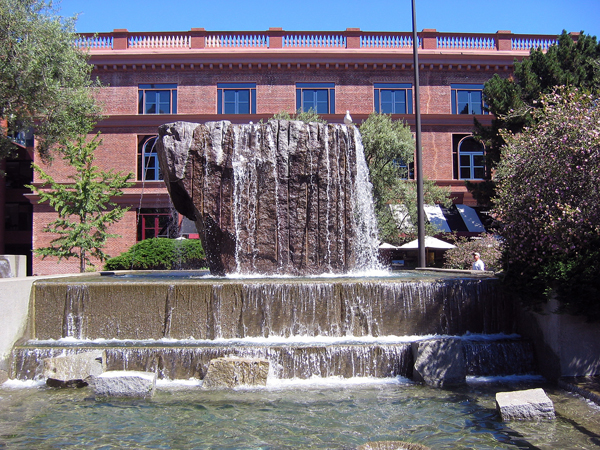 Levi's Plaza | The Cultural Landscape 