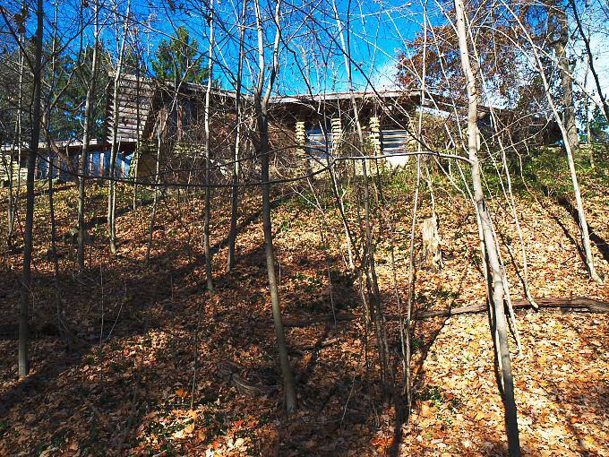 Gunning House The Cultural Landscape Foundation