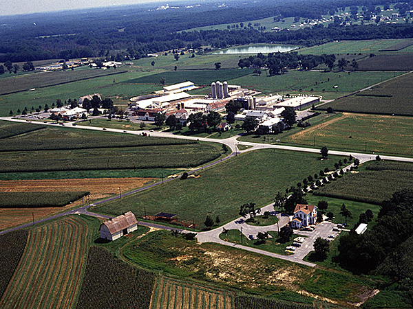 Henry A. Wallace Beltsville Agricultural Research Center_01