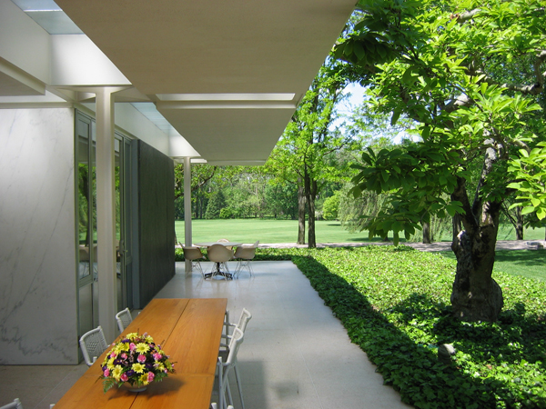 Miller Garden | The Cultural Landscape Foundation