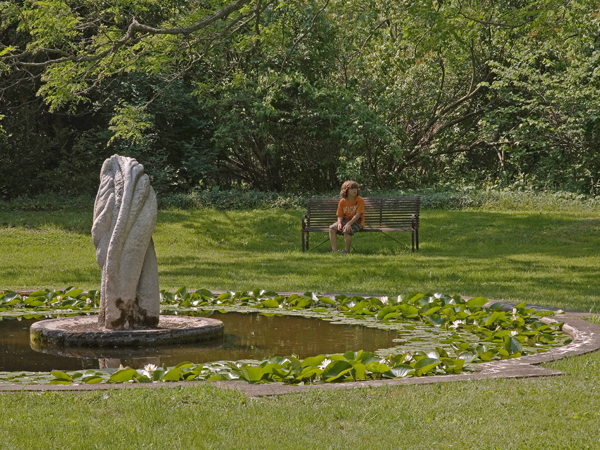 Linwood Gardens | The Cultural Landscape Foundation