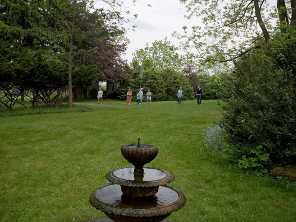 Linwood Gardens | The Cultural Landscape Foundation