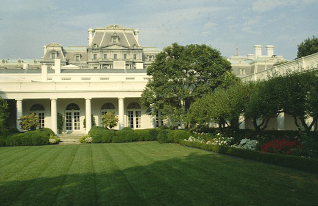 White House Rose Garden_02