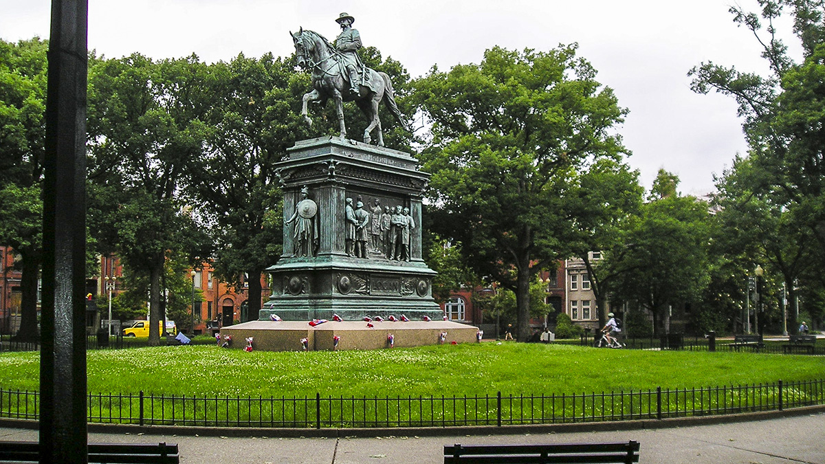 Logan Circle | The Cultural Landscape Foundation